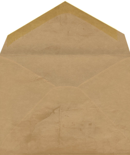 Old envelope 1