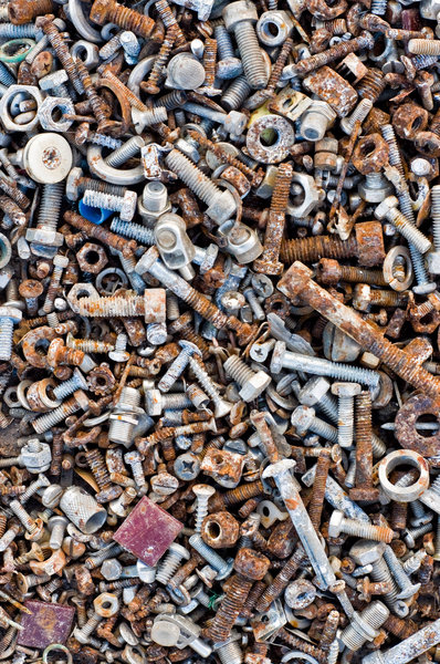 Nuts, bolts and screws
