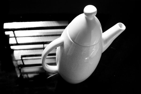 teapot no 1