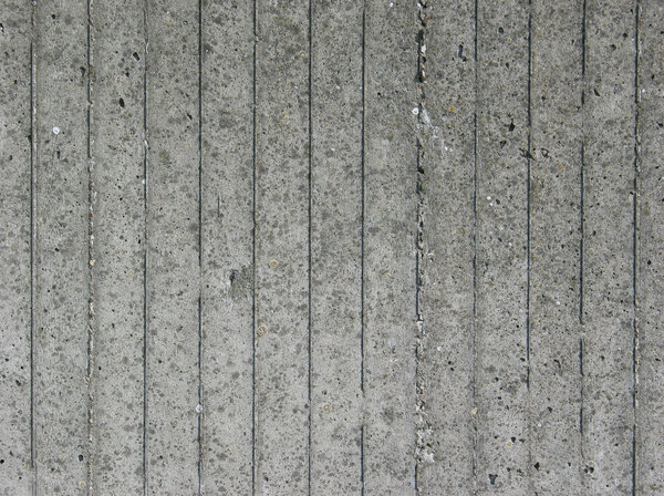 striped concrete wall 1