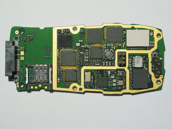 mobile phone circuit board