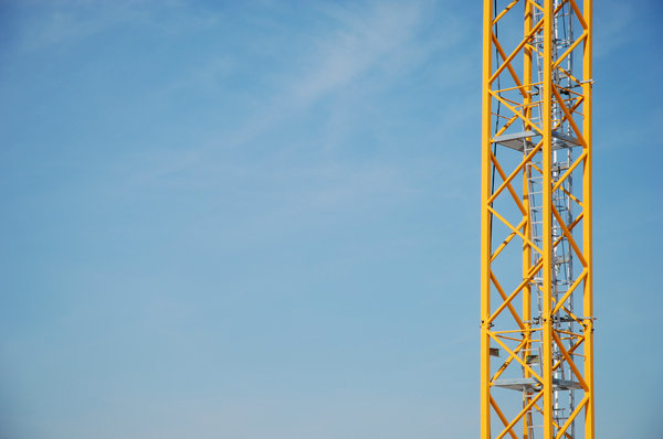 tower crane details series 1