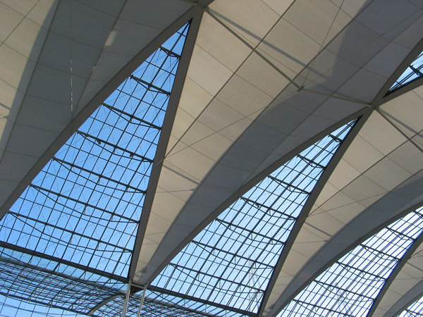 Airport Roof