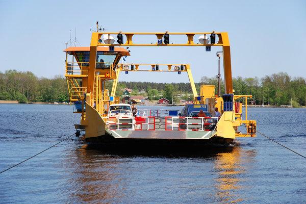 Cable Ferry