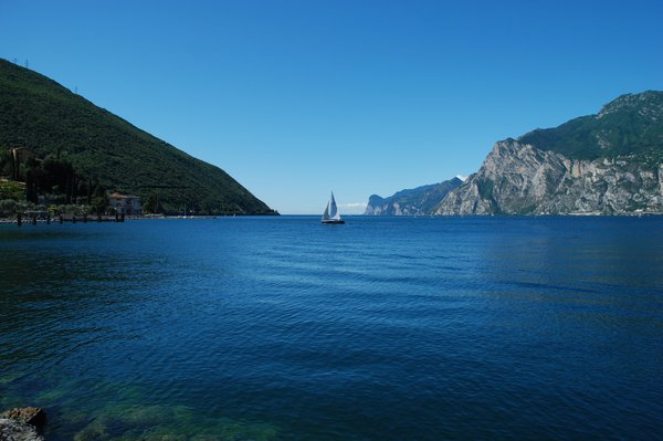 Alp Lake Sailing