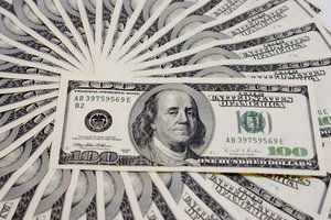 Money series 5: Money series