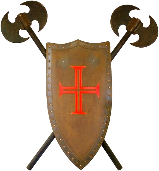 Medieval weapons 1