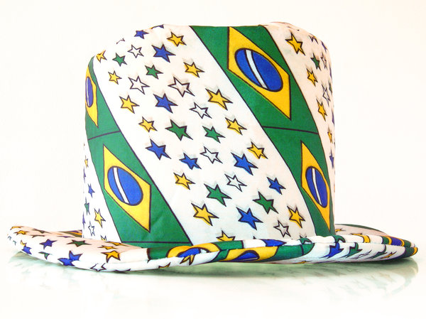 Brazilian hat