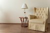 Chair and table