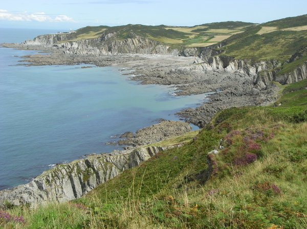 North Devon coast