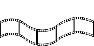 Filmstrip Blank 2: A blank filmstrip you can use to frame your own images on webpages, banners and in print.