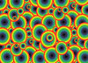 rainbow ballls