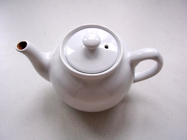 Teapot 1