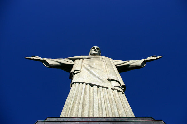 Rio de Janeiro - Christ the Re