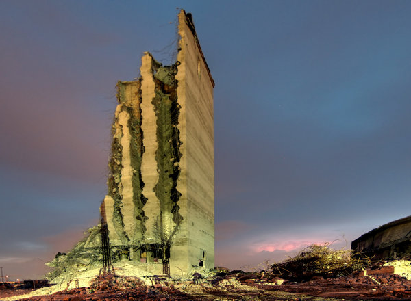 Demolition - HDR