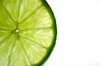 tranche de citron vert