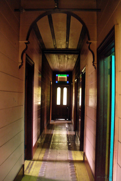 old hallway 1