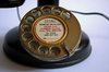 stary telefon