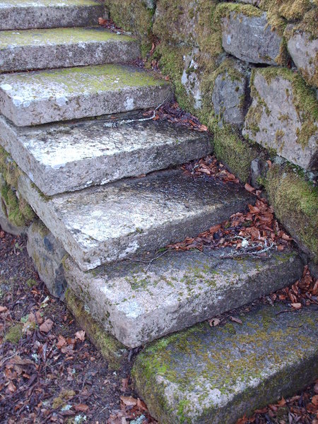 Stone Steps 2