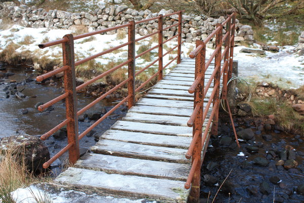Winter bridge 3