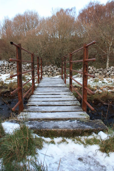 Winter bridge 2
