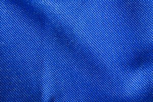 Blue Nylon Fabric 30