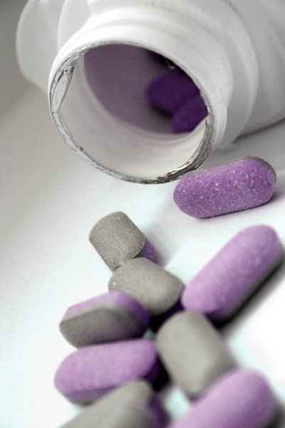 Purple Pills 1