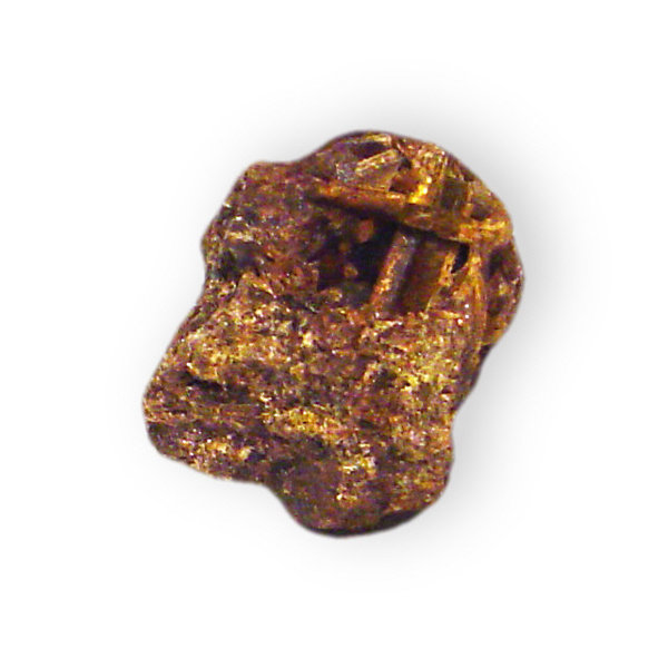 Manganaxinite with clinozoisit
