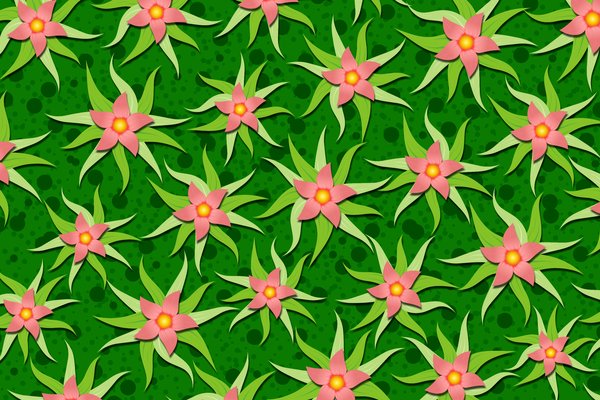 Floral Background 3