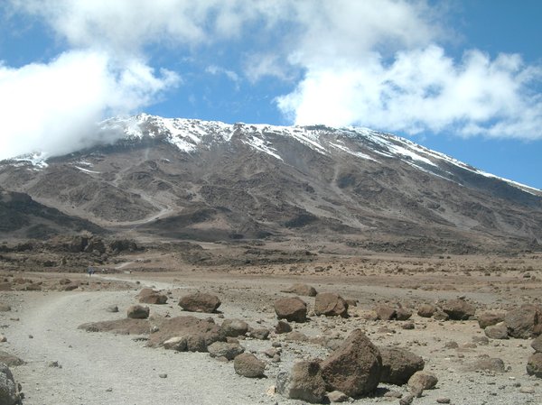 Mount Kilimanjaro 3
