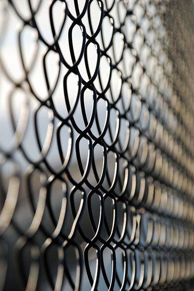 Security fence 3