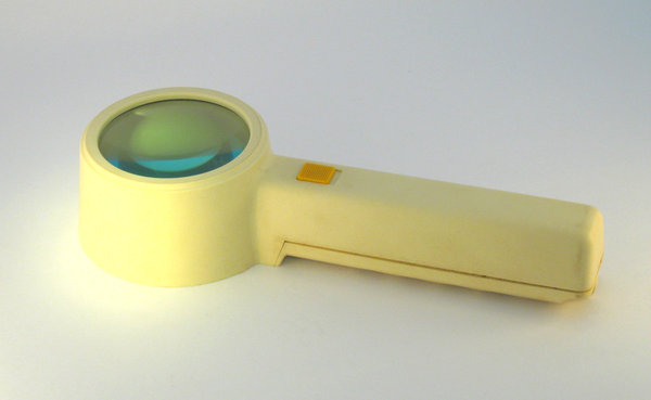 Illuminated Lens