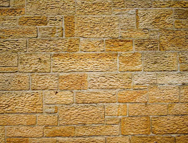 Rustic Stone Wall 2