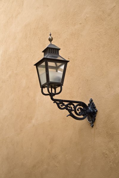 Old lamp 2