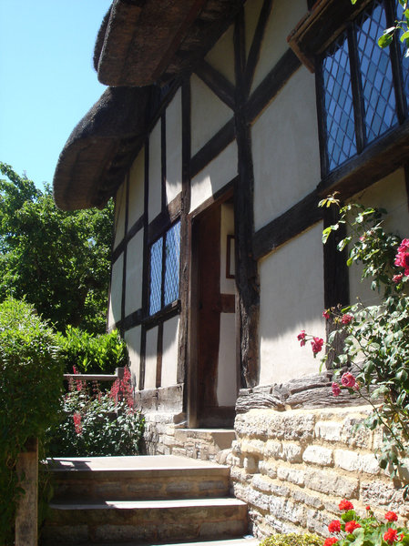 Anne Hathaway's Cottage