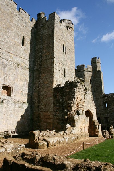 Bodium Castle, Kent - Interior