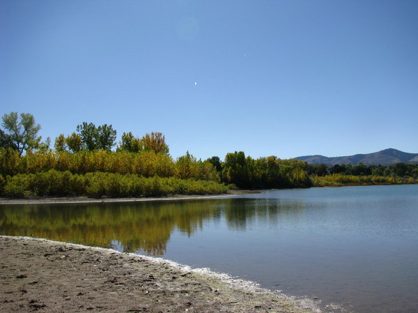 October Lake 2