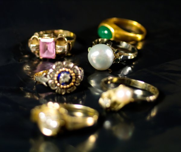 Jewelry series 3