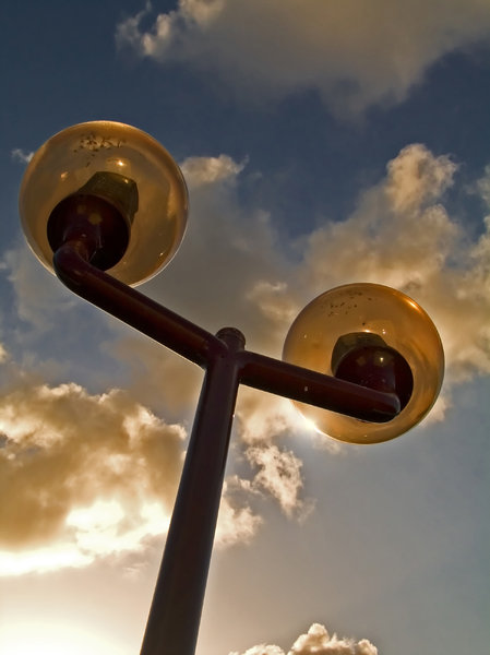 Street lamp series 7