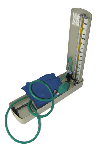 Sphygmomanometer 1
