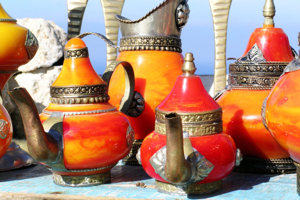 Morocco souvenirs