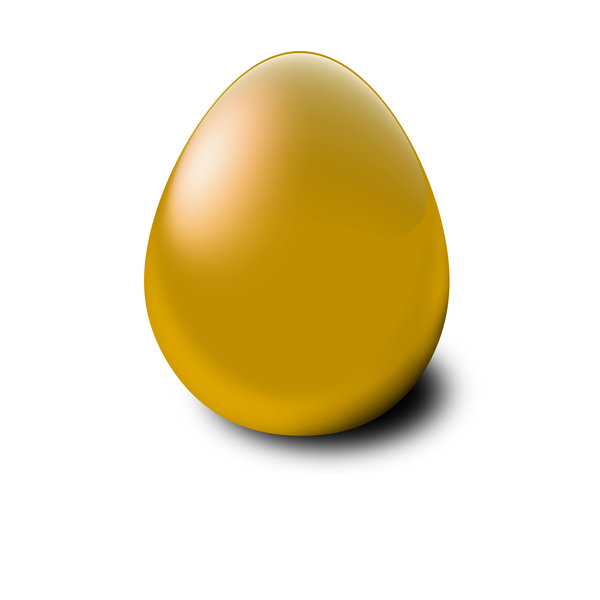 Golden Egg 1