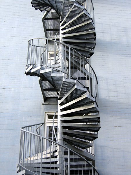 spiral stair 1