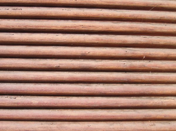 horizontal brown wood texture