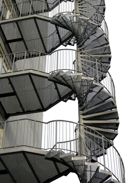 spiral stair 4