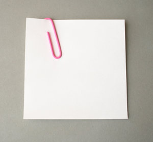 Writing On Paper Clip Art at Clker com - vector clip art online