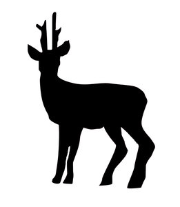 no deer sign