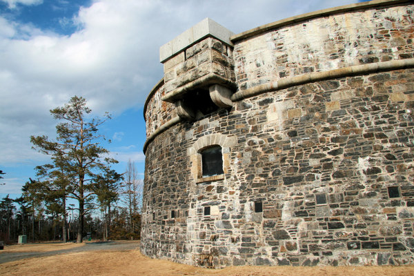 Prince of Wales Martello Tower