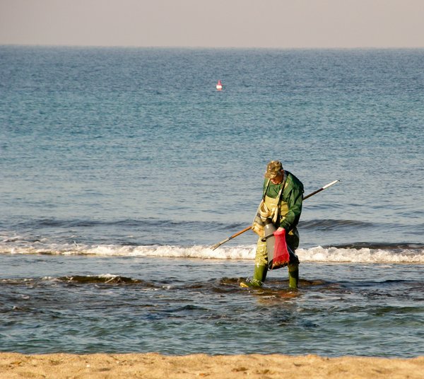 fisherman at work 1