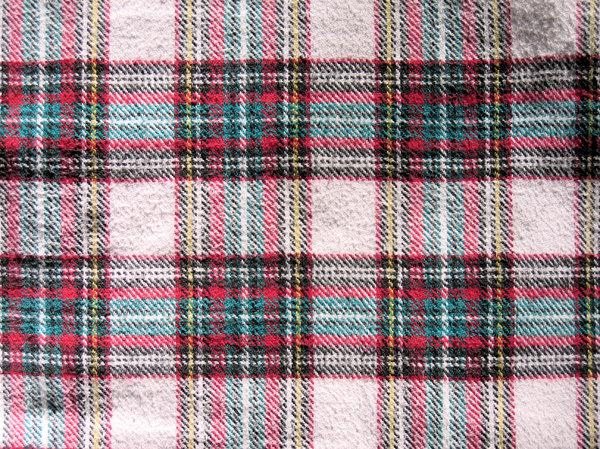 colourful cloth pattern textur